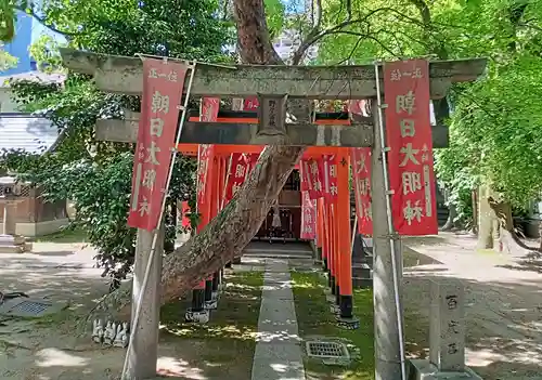 素盞烏尊神社(大阪府)