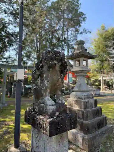 針綱神社(愛知県)