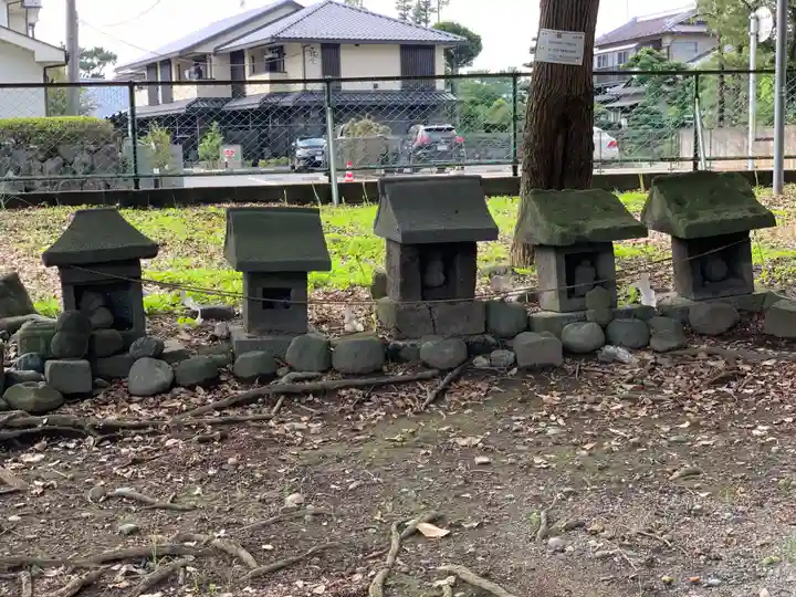 飯泉八幡神社(神奈川県)