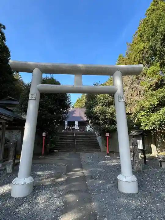 亀岡八幡宮(栃木県)