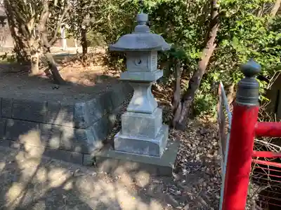 氷取沢神社(神奈川県)