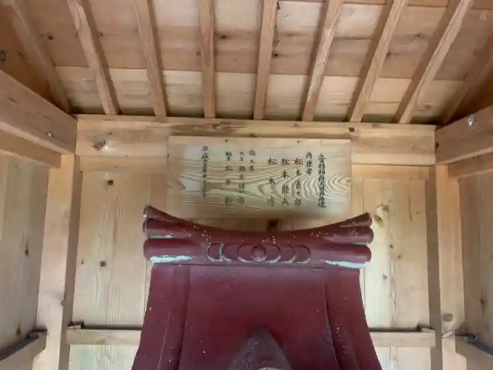 音羽稲荷大明神のその他建物