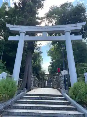 伊和志津神社(兵庫県)
