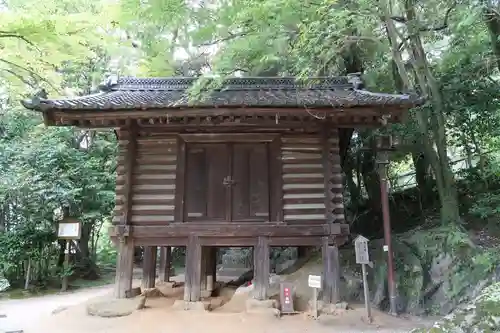 石山寺の建物その他