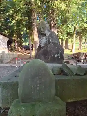 法性神社(長野県)