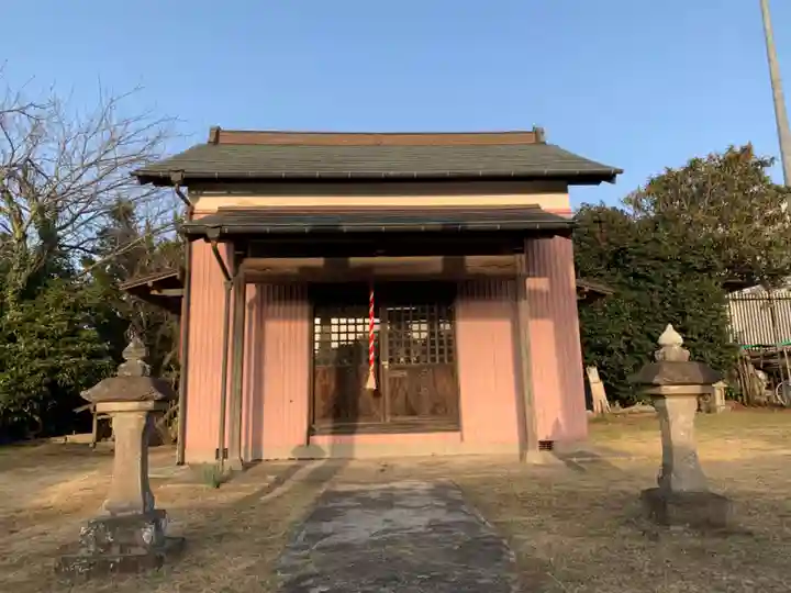 三島神社(千葉県)