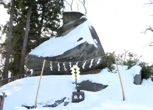 櫻山神社の建物その他