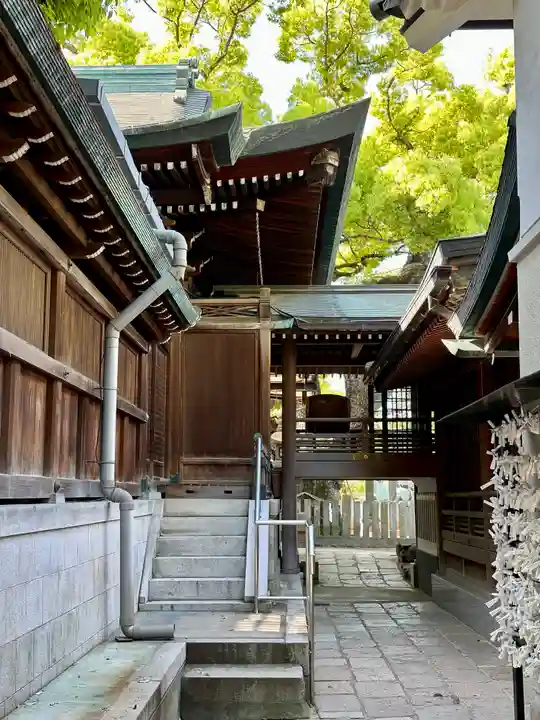 石切劔箭神社(大阪府)