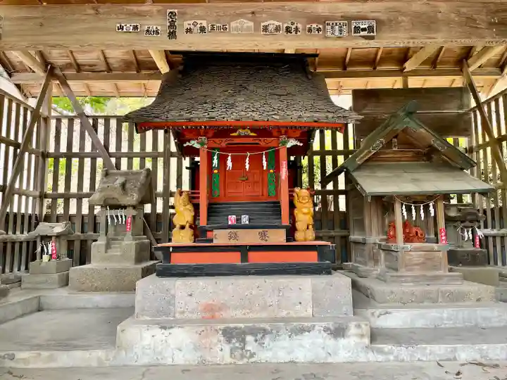 賀茂別雷神社(栃木県)
