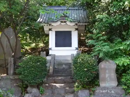 五所神社の末社・摂社