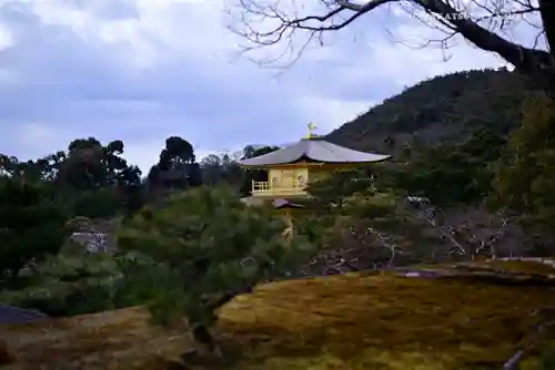 鹿苑寺（金閣寺）のその他建物