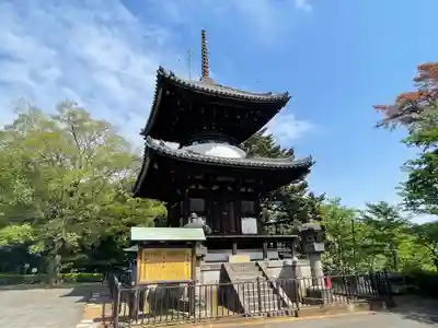狭山山不動寺(埼玉県)
