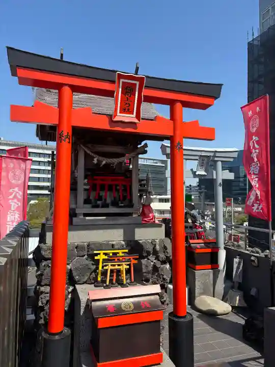 東京羽田 穴守稲荷神社(東京都)