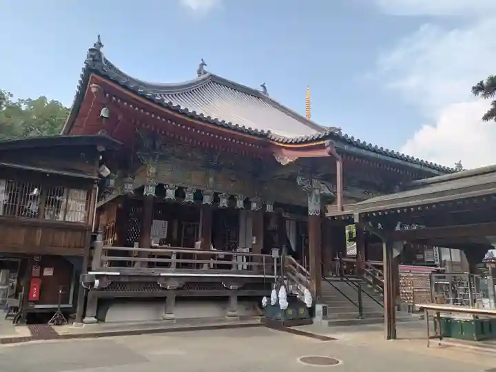 中山寺(兵庫県)