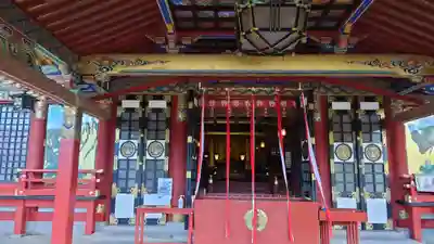 祐徳稲荷神社(佐賀県)