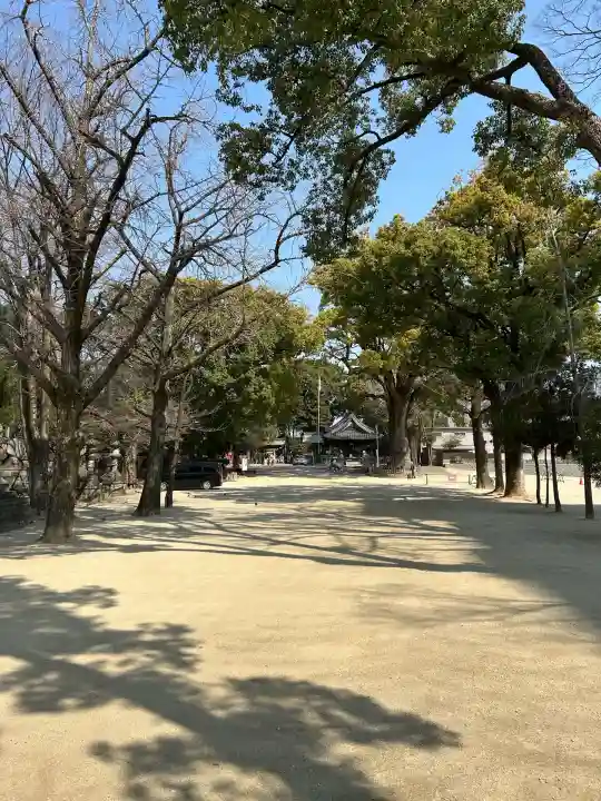 挙母神社(愛知県)