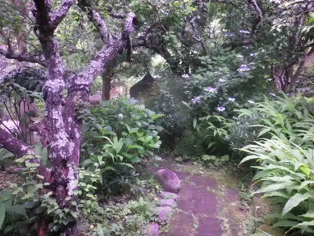 岩殿寺のその他建物