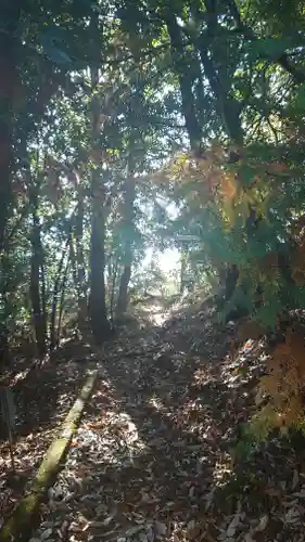 岐阜稲荷山本社の周辺