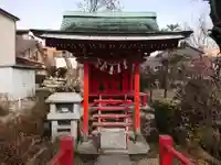 黄梅園弁財天社(愛知県)