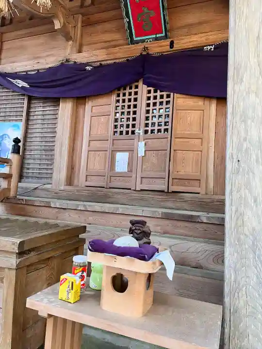 正一位 若草稲荷神社(宮城県)