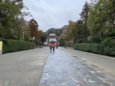 鶴岡八幡宮のその他建物