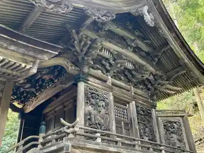 岡太神社・大瀧神社(福井県)
