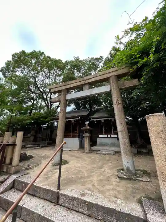 本住吉神社(兵庫県)