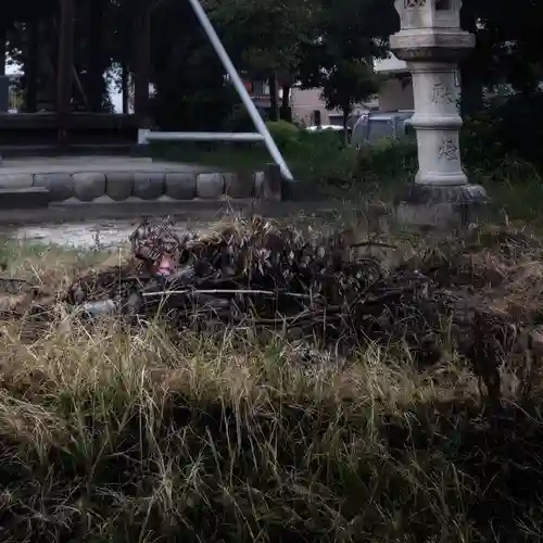 鈴置神社（矢合）のその他建物