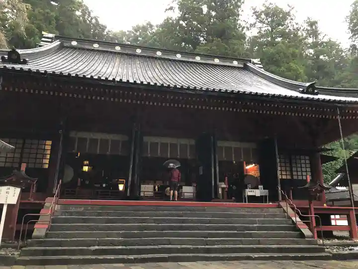 輪王寺(栃木県)