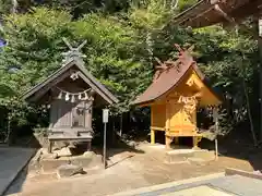 八重垣神社(島根県)