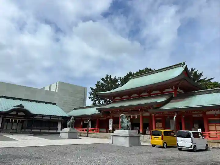 五社神社 諏訪神社(静岡県)