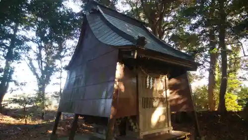 加茂神社の建物その他