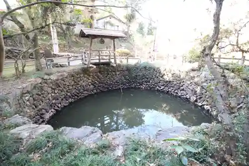 唐澤山神社の建物その他