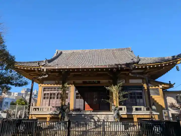 福王山 慈眼寺(東京都)