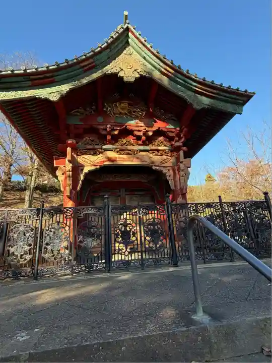 狭山山不動寺(埼玉県)