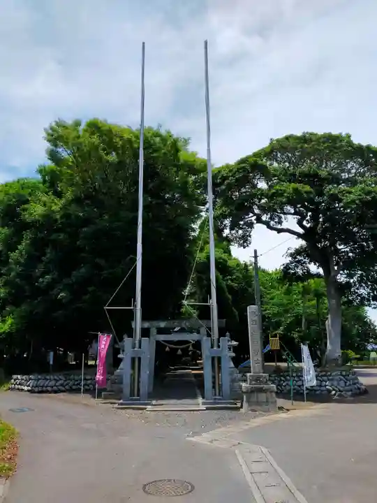 春日稲荷神社(三重県)