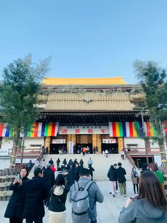 成田山新勝寺(千葉県)