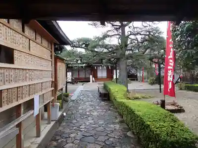 御霊神社のその他建物