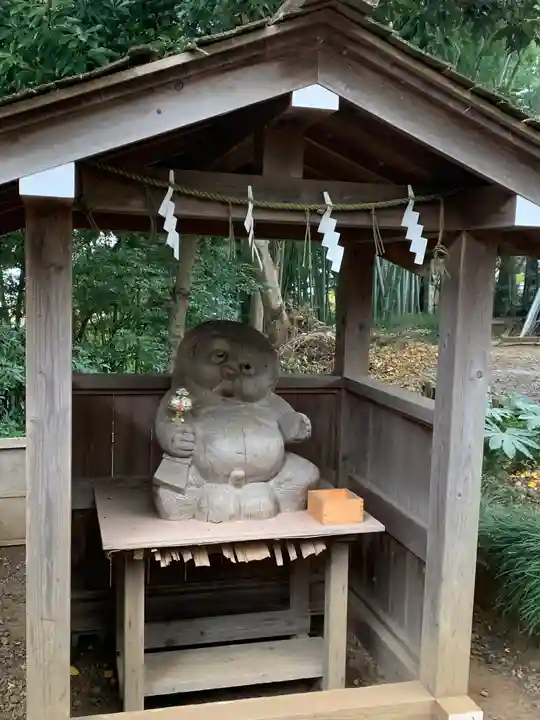 塚崎神明社(千葉県)