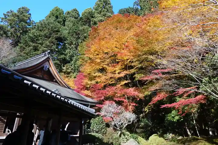 寂光院のその他建物