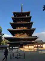 法隆寺の塔