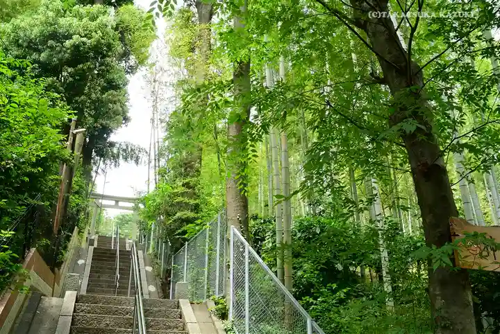 月読神社のその他建物