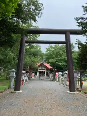 豊栄神社(北海道)