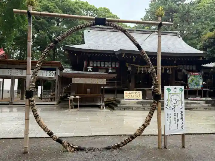 平塚八幡宮(神奈川県)