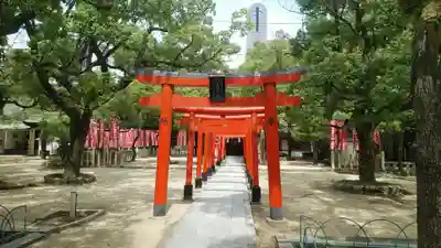 湊川神社の末社・摂社