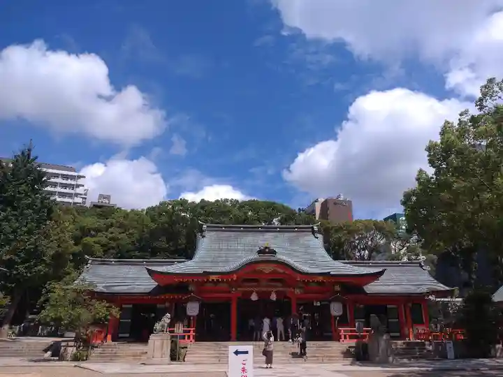 生田神社(兵庫県)