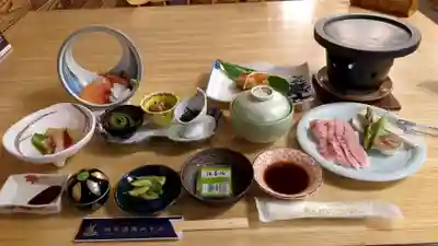 糠平神社の周辺