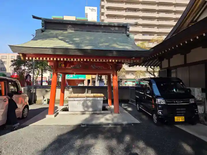 荒田八幡宮(鹿児島県)