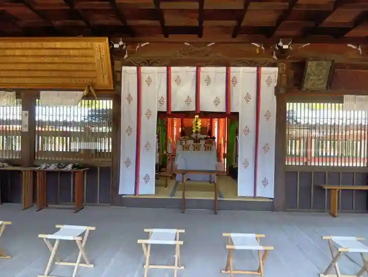 春日神社(岐阜県)