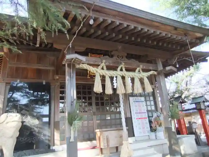 大歳神社(山口県)